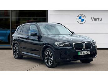BMW X3 210kW M Sport 80kWh 5dr Auto Electric Estate