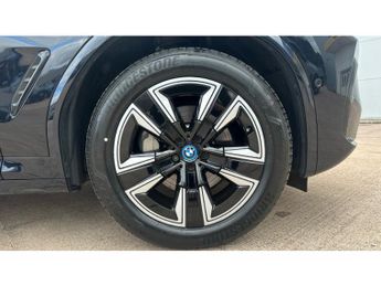 BMW iX3 210kW M Sport 80kWh 5dr Auto Electric Estate