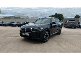 BMW iX3 210kW M Sport 80kWh 5dr Auto Electric Estate