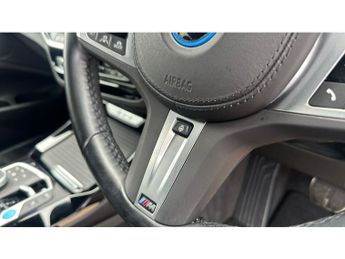 BMW iX3 210kW M Sport 80kWh 5dr Auto Electric Estate