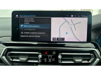 BMW iX3 210kW M Sport 80kWh 5dr Auto Electric Estate