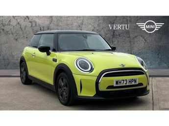 MINI Hatch 1.5 Cooper Classic 3dr Auto Petrol Hatchback