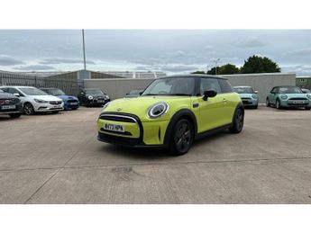 MINI Hatchback 1.5 Cooper Classic 3dr Auto Petrol Hatchback