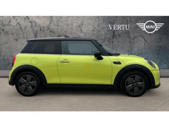 MINI Hatchback 1.5 Cooper Classic 3dr Auto Petrol Hatchback
