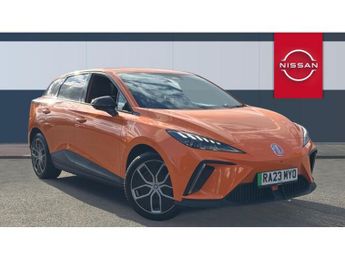 MG MG4 150kW Trophy EV Long Range 64kWh 5dr Auto Electric Hatchback