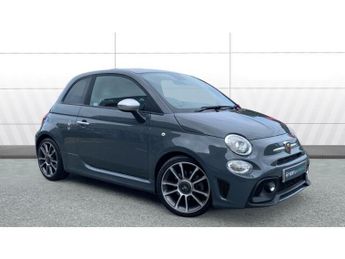 Abarth 595 1.4 T-Jet 165 Turismo 70th Anniversary 3dr Petrol Hatchback