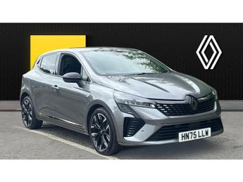 Renault Clio 1.0 TCe 90 Techno 5dr Petrol Hatchback
