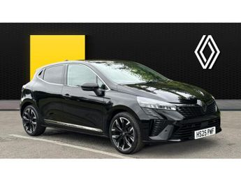 Renault Clio 1.0 TCe 90 Techno 5dr Petrol Hatchback