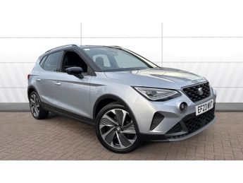 SEAT Arona 1.0 TSI 110 FR Sport 5dr Petrol Hatchback