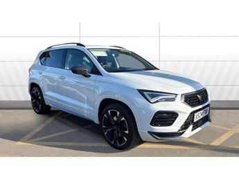 Cupra Ateca 1.5 EcoTSI V2 5dr DSG Petrol Estate