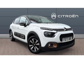 Citroen C3 1.2 PureTech C-Series Edition 5dr Petrol Hatchback