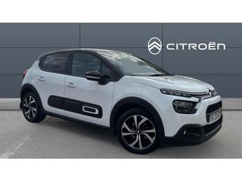 Citroen C3 1.2 PureTech Shine Plus 5dr Petrol Hatchback