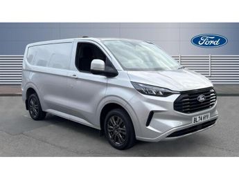Ford Transit 280 L1 Diesel Fwd 2.0 EcoBlue 136ps H1 Van Limited Auto