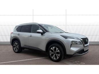Nissan X-Trail 1.5 MHEV 163 N-Connecta 5dr Xtronic Petrol Station Wagon