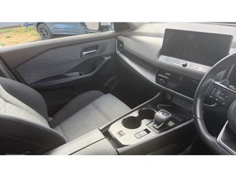 Nissan X-Trail 1.5 MHEV 163 N-Connecta 5dr Xtronic Petrol Station Wagon