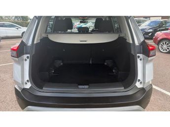 Nissan X-Trail 1.5 MHEV 163 N-Connecta 5dr Xtronic Petrol Station Wagon