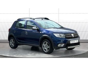 Dacia Sandero Stepway 0.9 TCe Essential 5dr Petrol Hatchback