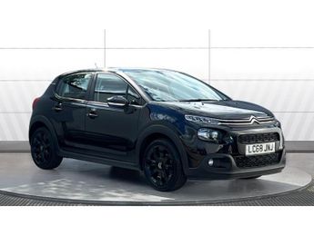 Citroen C3 1.2 PureTech 82 Feel Nav Edition 5dr Petrol Hatchback