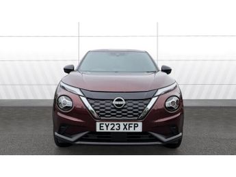 Nissan Juke 1.6 Hybrid N-Connecta 5dr Auto Hybrid Hatchback