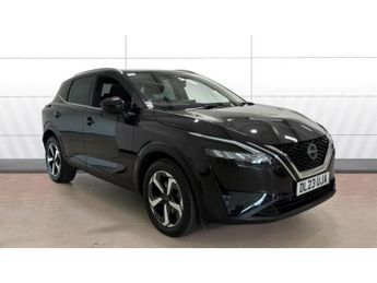 Nissan Qashqai 1.3 DiG-T MH N-Connecta 5dr Petrol Hatchback