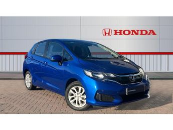 Honda Jazz 1.3 i-VTEC SE Navi 5dr CVT Petrol Hatchback