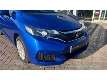 Honda Jazz 1.3 i-VTEC SE Navi 5dr CVT Petrol Hatchback