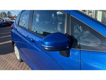 Honda Jazz 1.3 i-VTEC SE Navi 5dr CVT Petrol Hatchback