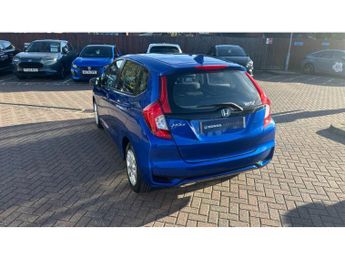 Honda Jazz 1.3 i-VTEC SE Navi 5dr CVT Petrol Hatchback