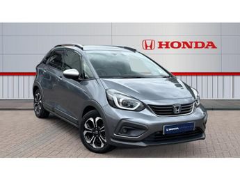 Honda Jazz 1.5 i-MMD Hybrid Crosstar EX 5dr eCVT Hybrid Hatchback