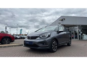 Honda Jazz 1.5 i-MMD Hybrid Crosstar EX 5dr eCVT Hybrid Hatchback
