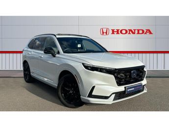 Honda CR-V 2.0 ePHEV Advance Tech 5dr eCVT Estate