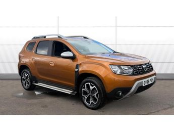 Dacia Duster 1.6 SCe Prestige 5dr Petrol Estate