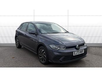 Volkswagen Polo 1.0 TSI Life 5dr Petrol Hatchback