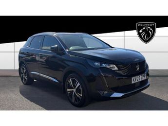 Peugeot 3008 1.2 PureTech GT 5dr Petrol Estate
