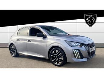 Peugeot 208 1.2 PureTech 100 Allure 5dr Petrol Hatchback