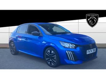 Peugeot 208 1.2 PureTech 100 Allure 5dr Petrol Hatchback