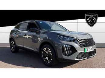 Peugeot 2008 115kW GT 54kWh 5dr Auto Electric Estate