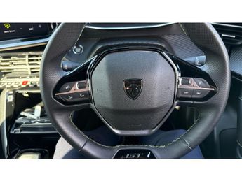 Peugeot 2008 115kW GT 54kWh 5dr Auto Electric Estate