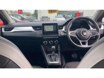 Renault Captur 1.6 E-Tech full hybrid 145 Techno 5dr Auto Hybrid Hatchback