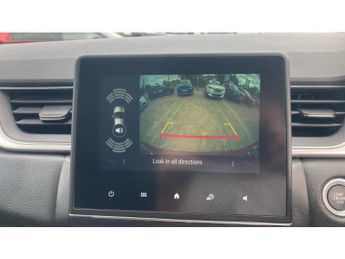 Renault Captur 1.6 E-Tech full hybrid 145 Techno 5dr Auto Hybrid Hatchback