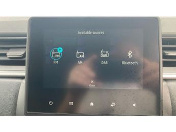 Renault Captur 1.6 E-Tech full hybrid 145 Techno 5dr Auto Hybrid Hatchback