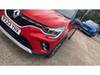 Renault Captur 1.6 E-Tech full hybrid 145 Techno 5dr Auto Hybrid Hatchback