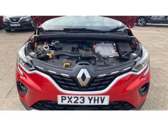 Renault Captur 1.6 E-Tech full hybrid 145 Techno 5dr Auto Hybrid Hatchback
