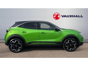 Vauxhall Mokka 100kW Ultimate 50kWh 5dr Auto Electric Hatchback