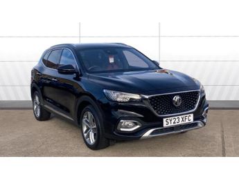 MG HS 1.5 T-GDI Exclusive 5dr DCT Petrol Hatchback