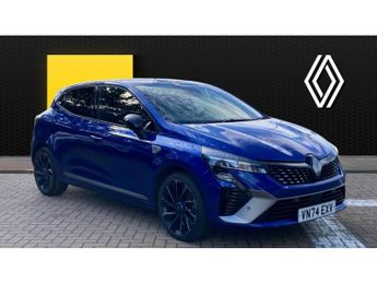 Renault Clio 1.6 E-TECH full hybrid 145 Esprit Alpine 5dr Auto Hybrid Hatchba