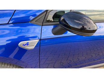 Renault Clio 1.6 E-TECH full hybrid 145 Esprit Alpine 5dr Auto Hybrid Hatchba