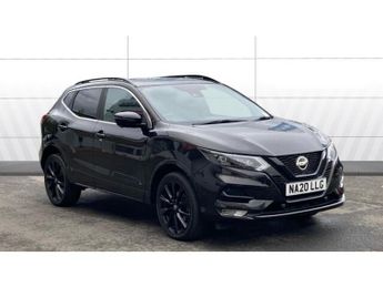 Nissan Qashqai 1.3 DiG-T N-Tec 5dr Petrol Hatchback