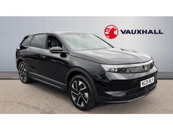 Vauxhall Grandland 1.2 Hybrid 145 Ultimate 5dr e-DCT6 [Fixed Roof] Petrol Hatchback