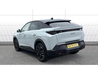 Peugeot 3008 1.2 Hybrid 136 GT 5dr e-DSC6 Petrol Estate